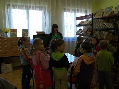 Spotkanie w Trzęsówce